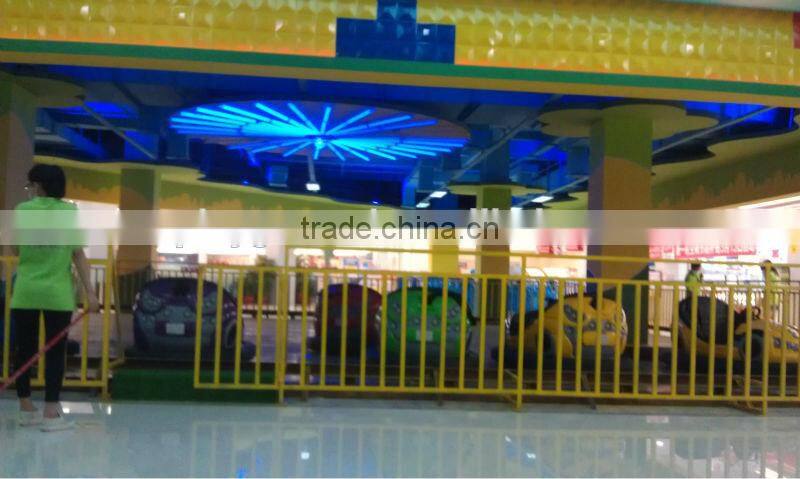 (HD-11303) children bumper car/ electric bumper car/battery bumper car entertainment bumper cars on ice