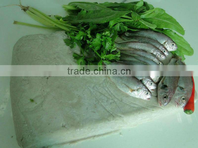 new organic hairtail fish surimi