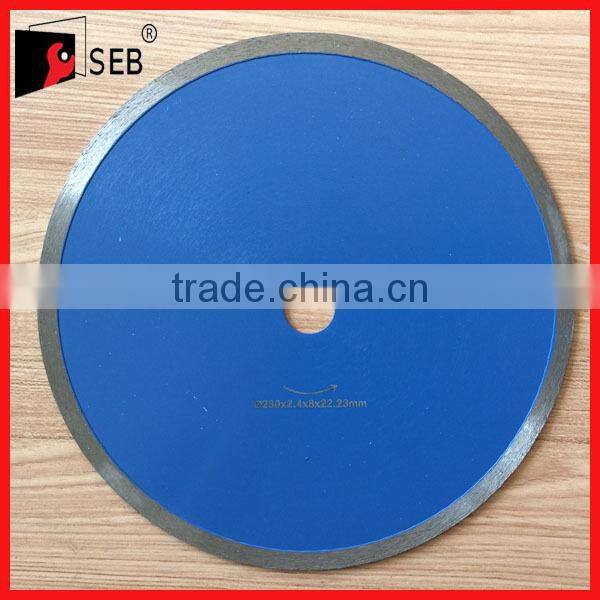 diamond stone cutting blade
