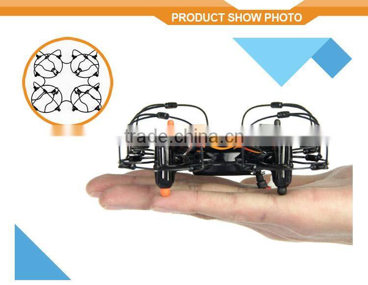 UDI U830 Radio Control Drone 2.4g 4-axle UFO Aircraft Quad Copter Mini Drone