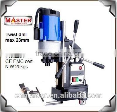 * Best sell 40mm Magnetic core Drill press (MAG40B)