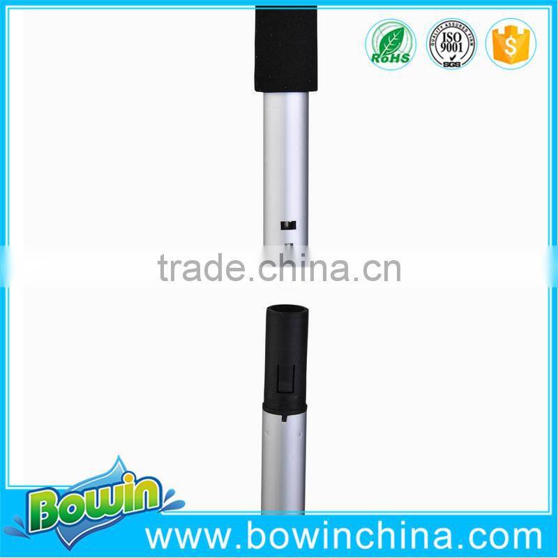 2015 2-Section automatic floor Spray Mop With Blue Color