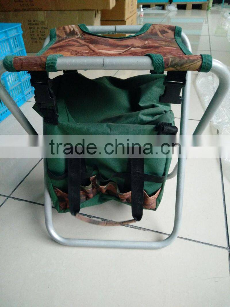 garden tools set with chair
