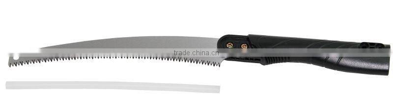 GD-19414A/B 250/330mm Curved Pruning Garden Hand Saw
