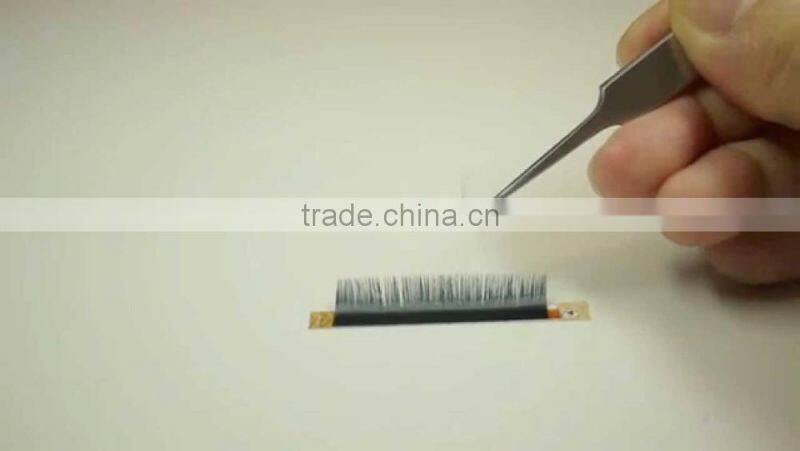 eye lash extension tweezers