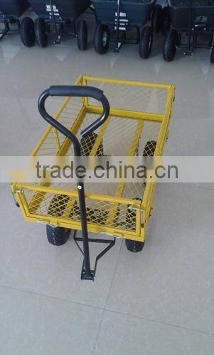 garden trolley wheel barrow TC1840RD
