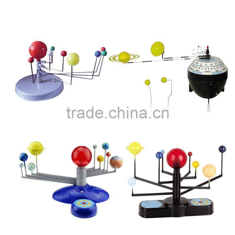 Classroom Teaching Geography Educational Model