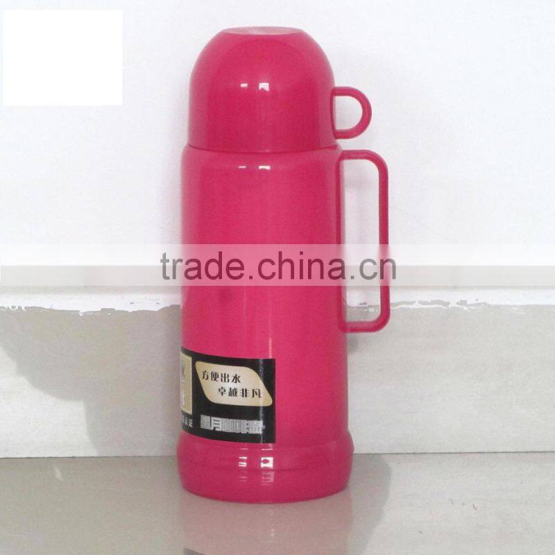 Plastic Thermos Vacuum Flask LYR-202