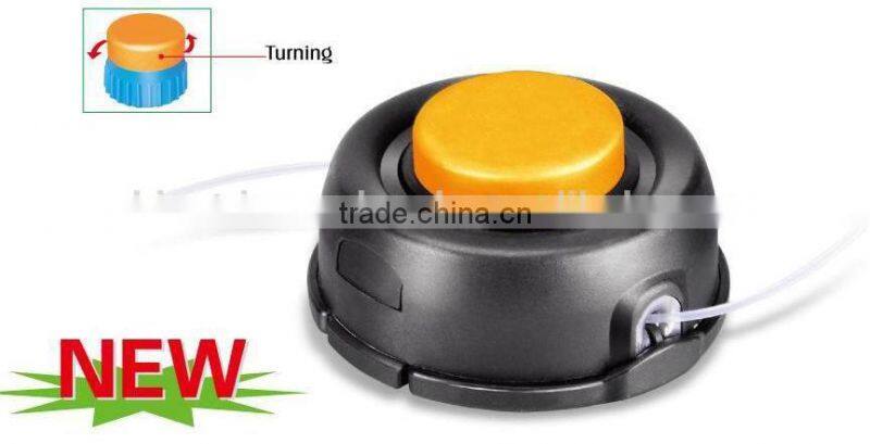 garden tools parts double line nylon head weed trimmer head