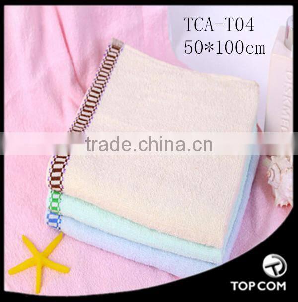 embroidery towel kitchen towel design hotel towel