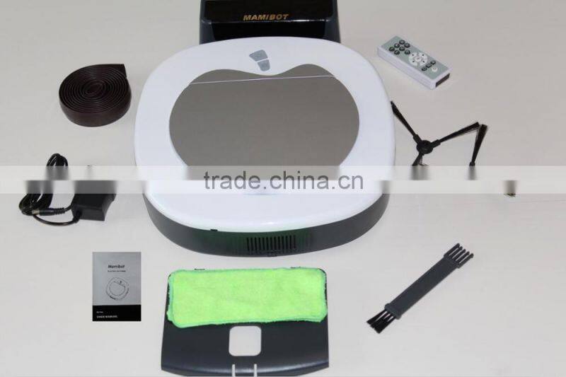 2017 High-end Multifunctional Robot wholesale Vacuum Cleaner Manufacturer Mamibot Exvac automatic floor cleaner