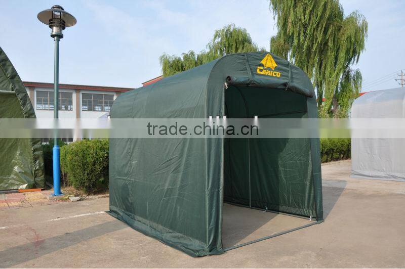 mini storage shelter, car garage, backyard warehouse tent