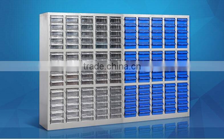 Wholesale Factory Price 75 Plastic Drawer Spare Parts Cabinet