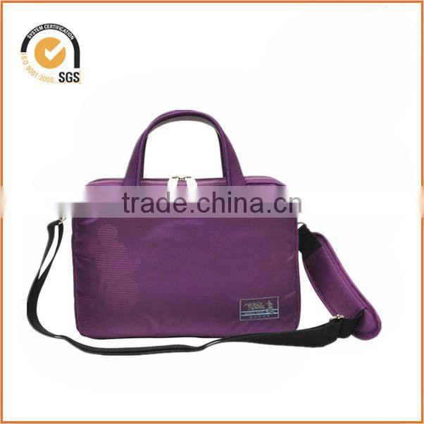 98100 chiqun hot sales nylon bag protectivebag 14'-15'''brand laptop sleeve bag