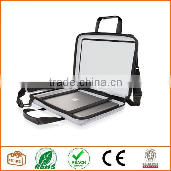 Laptop Case, Up tp 15.4 Inch, Light Gray