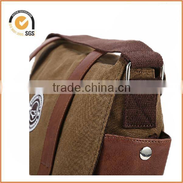 32410 chiqun protective bag and hot sales nylon canvas messanger bag