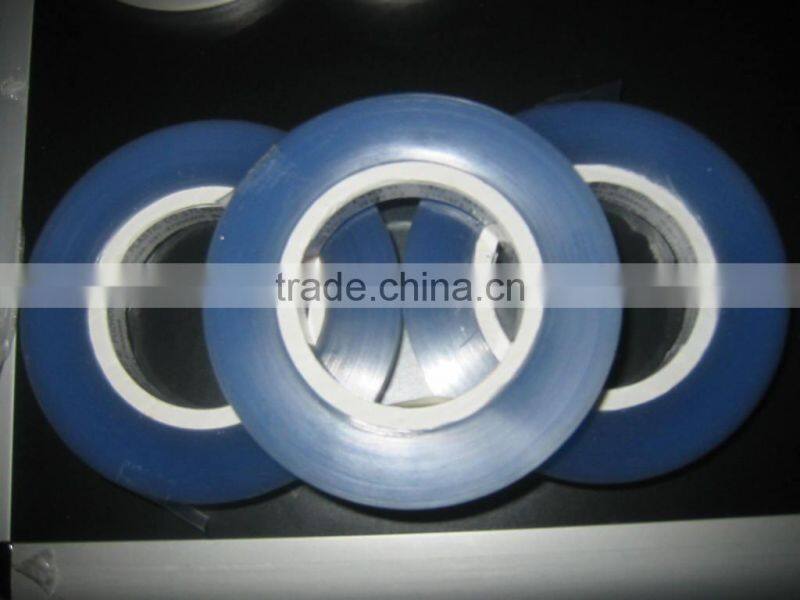 PVC transparent film