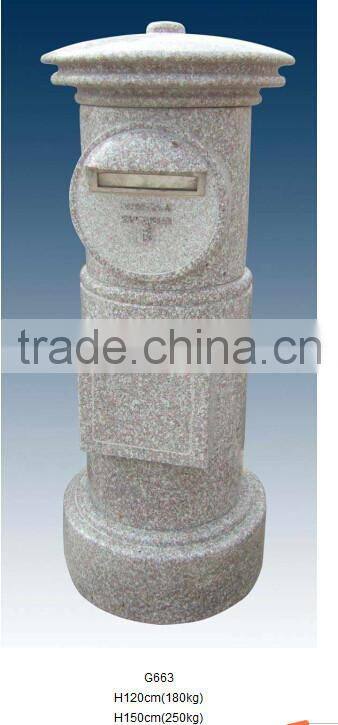 cheap granite pier caps/tier stone