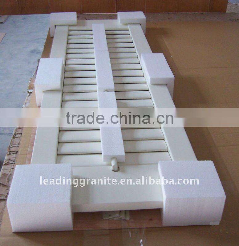 basswood plantation shutters