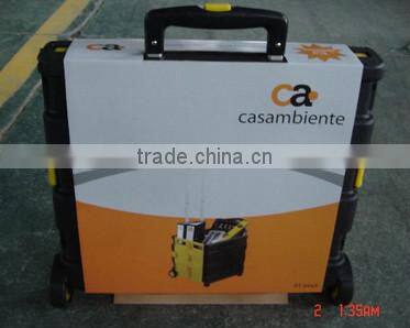 american folding shopping cart