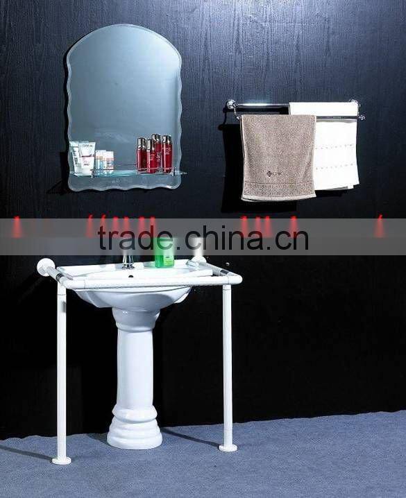 handicapped nylon grab bar