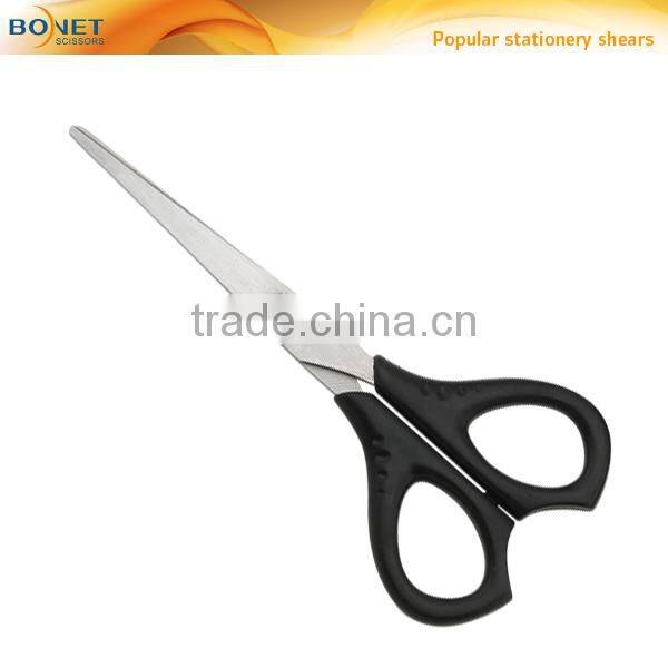 S73002 6-1/4'' speacial handle Professional office and stationery scissors