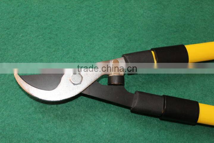 garden tool/pruning shear/telescopic bypass lopper