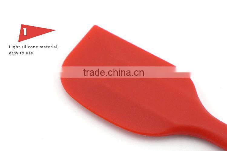 Strong Flexibility Light Silicone Material Scraper