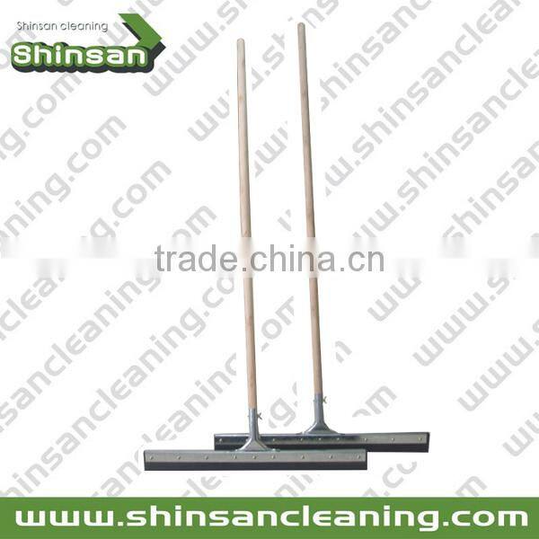 Hot selling Metal Floor Squeegee/EVA blade floor cleaning squeegee/floor cleaner