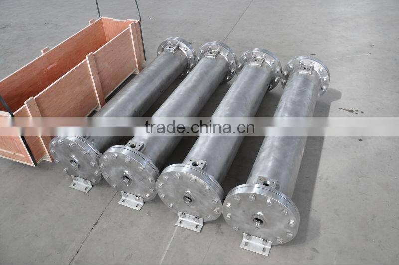 titanium boiler