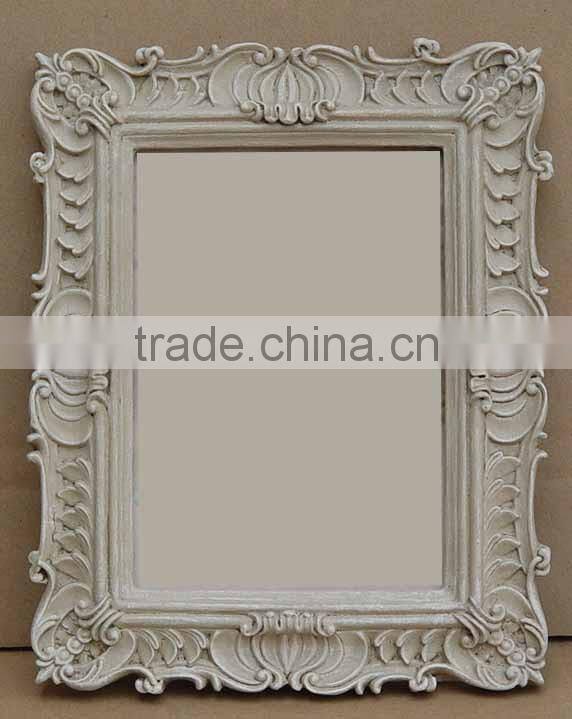 PU plastic oil painting frame oicture frame