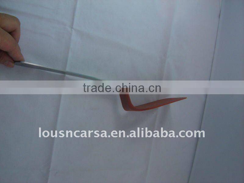 nylon shovel,nylon kitchenware with steel handle