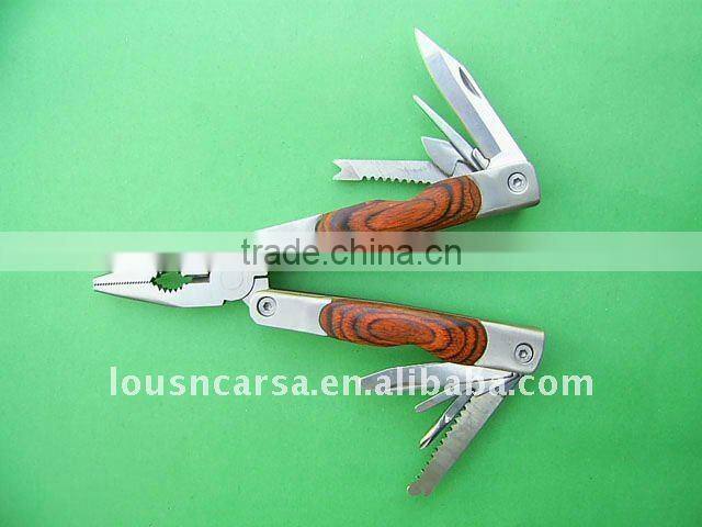 Outdoor multi-tools with srewdrivers