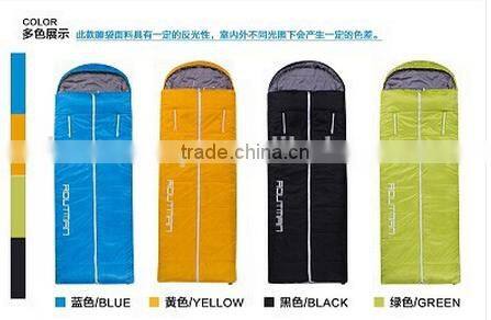 Humanized Design Sleeping Bag in Outdoor& Indoor