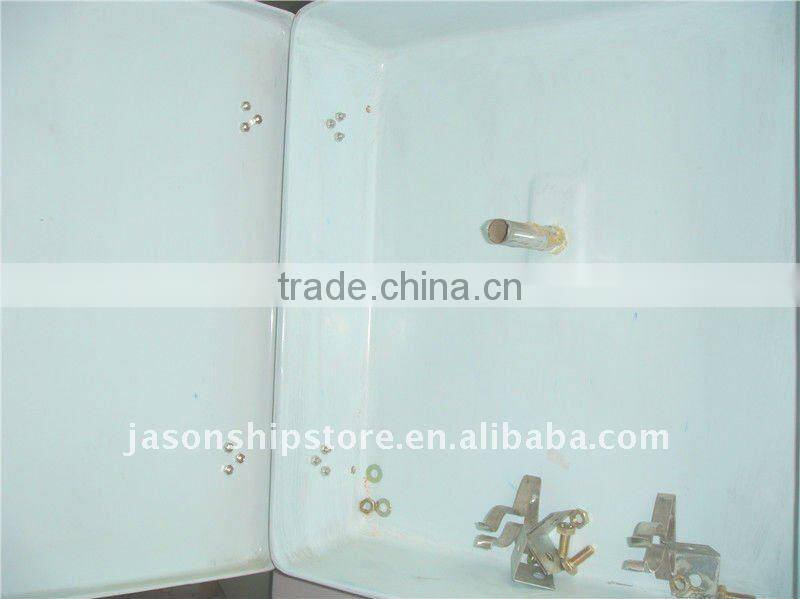 Stainless Steel Support Marine Fire Hose Boxes