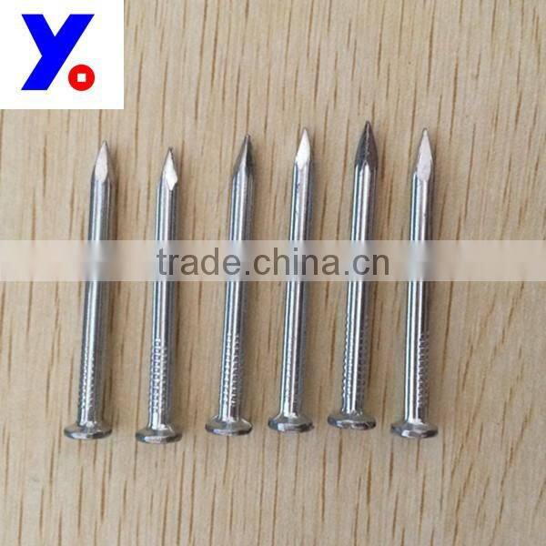 Material: 45# steel concrete nail
