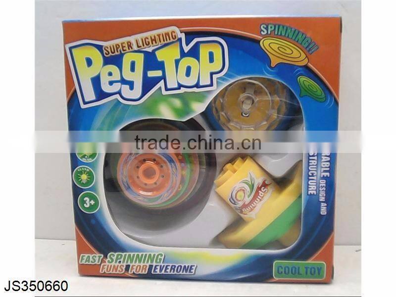 beyblade spinning top