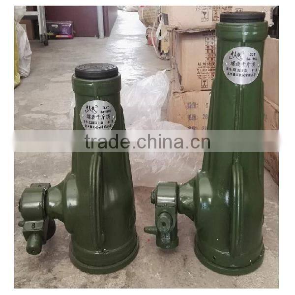 Heavy Duty Industrial Mini Screw Bottle Jack
