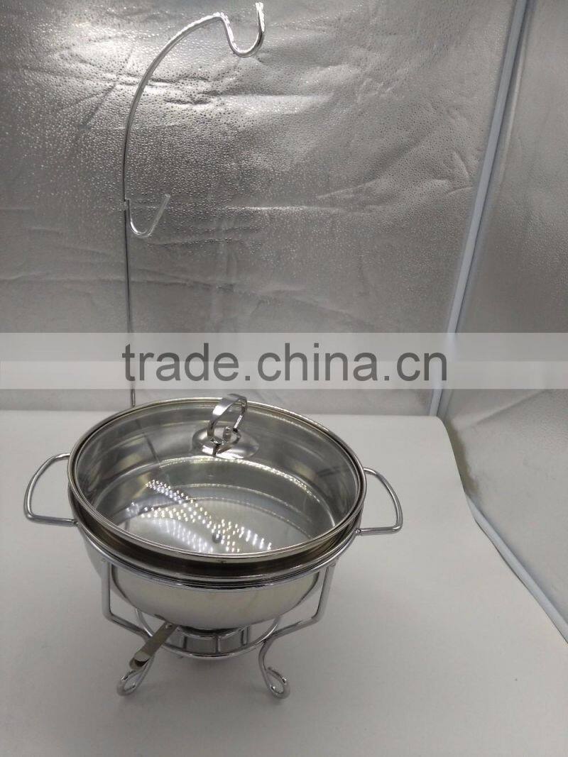 wholesale cheap price stainless steel buffet chafing dish food warmer