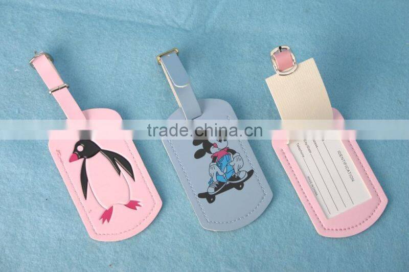 Custom Logo Name Tag Plastic Name Tag