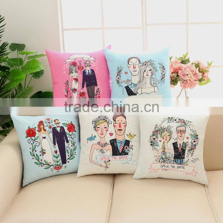 New weddding house decorative fragrance pillow/Home Decorative Pillow