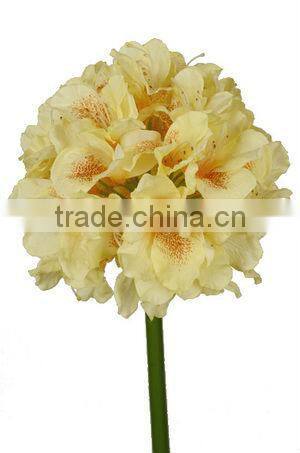 wedding decoration textile flower 27604H