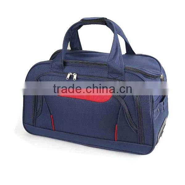 Promotional Polyester Travel Duffel Bag