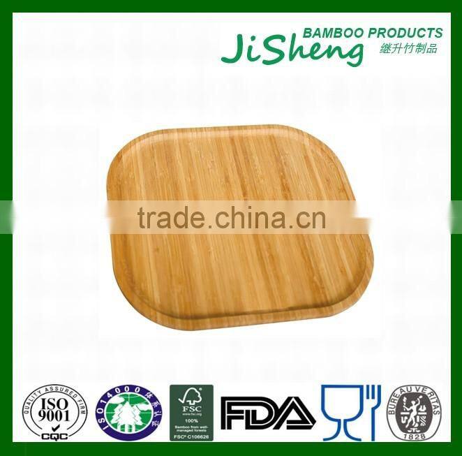 High quality bamboo serving tray, bamboo tray, bamboo food tray