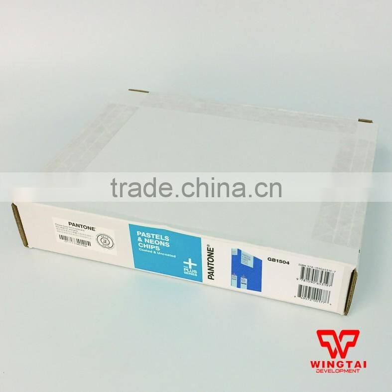 PANTONE PASTELS & NEONS CHIPS Coated&Uncoated GB1504