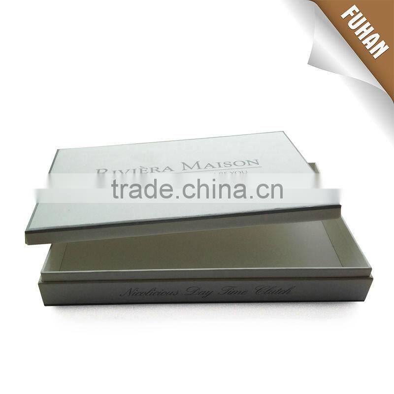 Good quality new design paper packing box