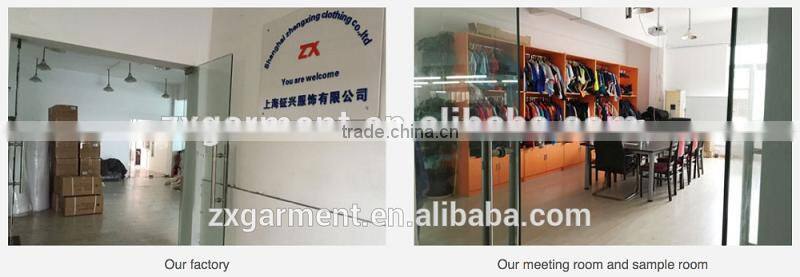 New design slim fit vest with collar YKK zipper