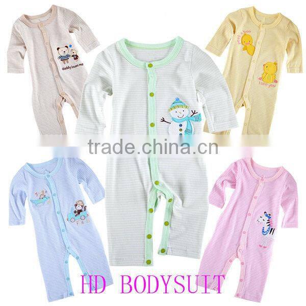 2014 Latest Fashion Custom Design Baby Clothes
