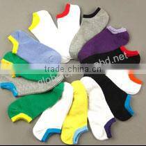 cotton Ankle custom men women Socks s-020