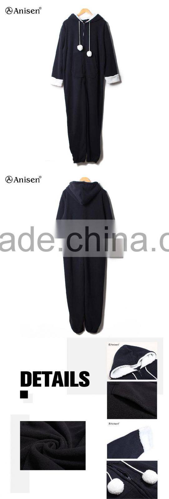 oem factory nice quality polar fleece women sleepwear